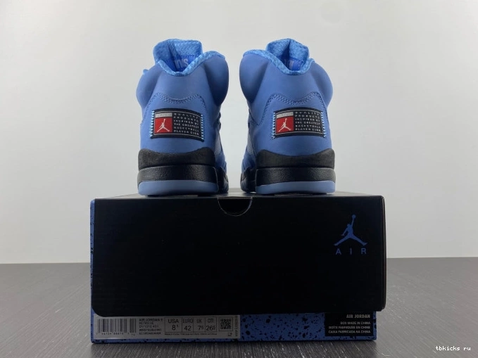 Reps TB DV1310-401 5 Air UNC Jordan 0806